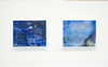  FRANCES HYNES - CELESTIAL BLUE, ELIZABETH MOSS GALLERIES, FALMOUTH AND PORTLAND, ME, 2024 