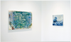  FRANCES HYNES - CELESTIAL BLUE, ELIZABETH MOSS GALLERIES, FALMOUTH AND PORTLAND, ME, 2024 