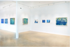  FRANCES HYNES - CELESTIAL BLUE, ELIZABETH MOSS GALLERIES, FALMOUTH AND PORTLAND, ME, 2024 