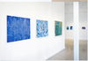  FRANCES HYNES - CELESTIAL BLUE, ELIZABETH MOSS GALLERIES, FALMOUTH AND PORTLAND, ME, 2024 