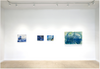  FRANCES HYNES - CELESTIAL BLUE, ELIZABETH MOSS GALLERIES, FALMOUTH AND PORTLAND, ME, 2024 