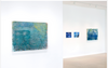  FRANCES HYNES - CELESTIAL BLUE, ELIZABETH MOSS GALLERIES, FALMOUTH AND PORTLAND, ME, 2024 