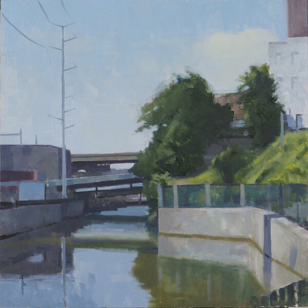 Richmond Riverfront Canal