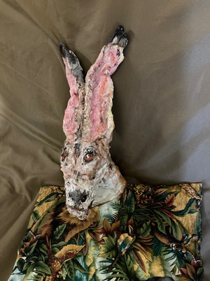 Fred Adell - Wildlife Artist Mammals -- Lagomorphs (Rabbits, Hares) 