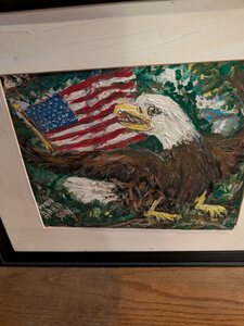 Fred Adell - Wildlife Artist Works on Paper  Mixed Media (Ink, watercolor, tempera, color pencils) on watercolor paper