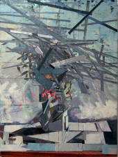 Gail Dawson Paintings oil on panel