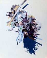 Gail Dawson Gouache & Watercolor gouache on paper