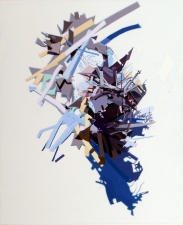 Gail Dawson Gouache & Watercolor gouache on paper