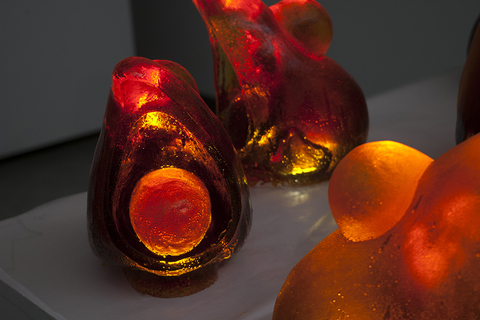 Garrett Zopfi  Sugar and Electric Lights