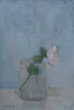 Garvey Rita  Art & Antiques Catherine Maize Oil on board