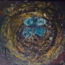 Garvey Rita  Art & Antiques Gandy Brodie (1924-1975) Oil on board