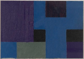 Garvey Rita  Art & Antiques George Dannatt (British 1915-2009) Mixed media on paper