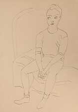 Garvey Rita  Art & Antiques Margarett Sargent (1892-1978) 