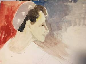 Garvey Rita  Art & Antiques Margarett Sargent (1892-1978) 