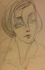 Garvey Rita  Art & Antiques Margarett Sargent (1892-1978) 