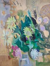 Garvey Rita  Art & Antiques Irving Katzenstein (1907-1973) Oil on board