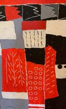 Garvey Rita  Art & Antiques Milton Teichman (1930-2024) 