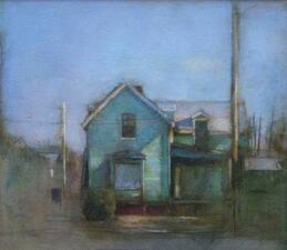 Garvey Rita  Art & Antiques Stephen Brown (1950-2009) Oil on panel
