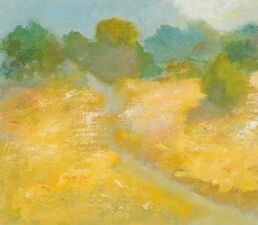 Garvey Rita  Art & Antiques Francis Cortland Tucker (1932-2012) 