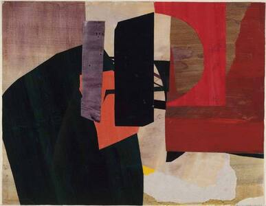 Dorothy Gees Seckler (1910-1993)