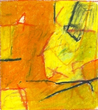 Garvey Rita  Art & Antiques Zbigniew Grzyb: Selected Pastels-March 8-April 14, 2012 Oil pastel on paper