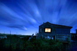 George Hirose PROVINCETOWN: Blue Nights (2003-2007) (click image to enlarge)