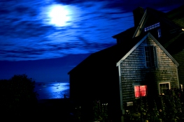 George Hirose PROVINCETOWN: Blue Nights (2003-2007) (click image to enlarge)