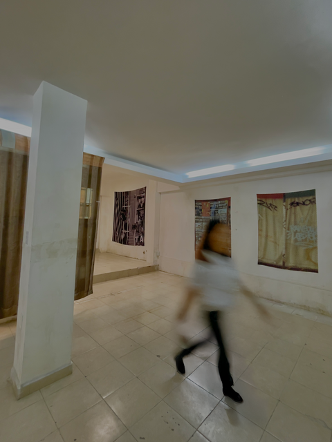 George Rush Curtain Walls 