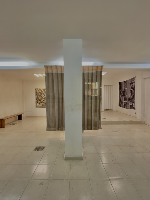 George Rush Curtain Walls 