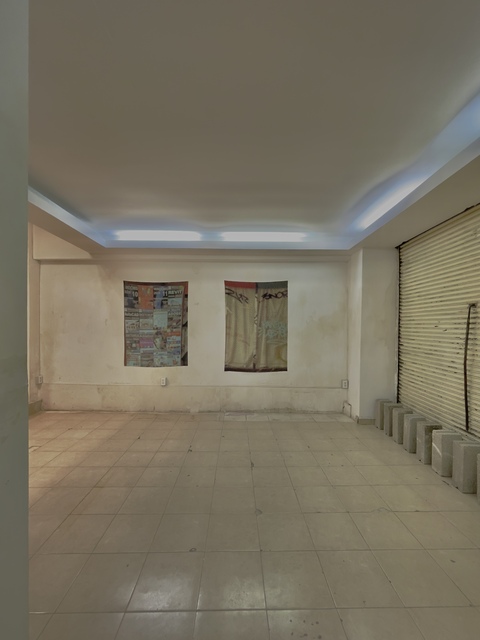 George Rush Curtain Walls 