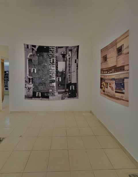 George Rush Curtain Walls 