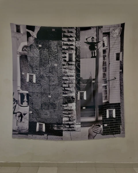 George Rush Curtain Walls 