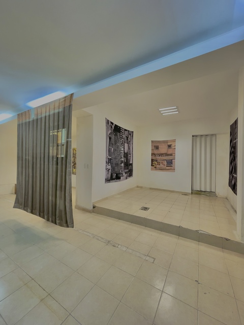 George Rush Curtain Walls 