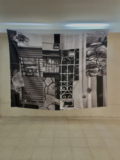 George Rush Curtain Walls 