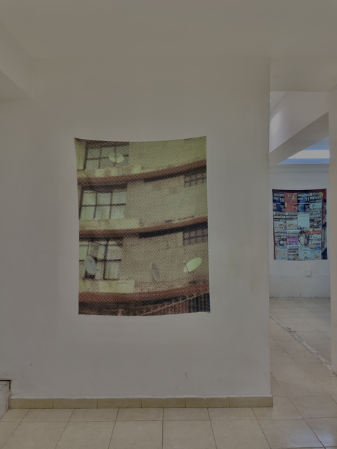 George Rush Curtain Walls 