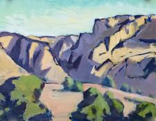  GEORGE TAPLEY (home)           oil/panel