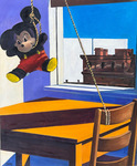  GEORGE TAPLEY (home)          Mickey Noir oil/canvas