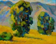  GEORGE TAPLEY (home)           Landscapes oil on canvas