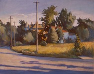  GEORGE TAPLEY (home)          Minnesota Scenes oil on canvas