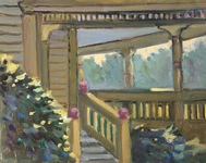  GEORGE TAPLEY (home)          Special oils oil/panel