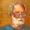  GEORGE TAPLEY (home)          Self-Portraits oil/canvas