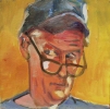  GEORGE TAPLEY (home)          Self-Portraits oil/canvas