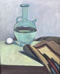  GEORGE TAPLEY (home)          Still Lifes oil/canvas