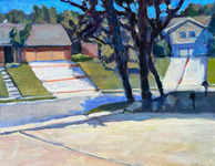  GEORGE TAPLEY (home)          Home & Neighborhood oil/canvas