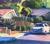  GEORGE TAPLEY (home)          Home & Neighborhood oil/canvas