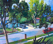  GEORGE TAPLEY (home)          Home & Neighborhood oil/canvas