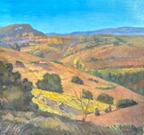  GEORGE TAPLEY (home)           Landscapes oil/canvas