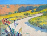  GEORGE TAPLEY (home)           Landscapes oil on canvas
