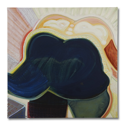 Sprung Recent Paintings oil and pastel on linen