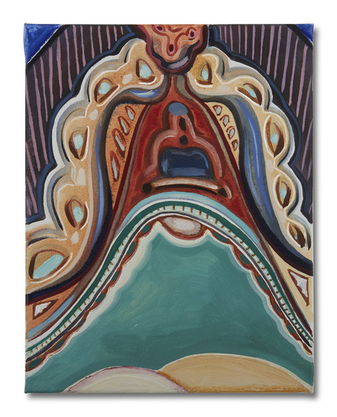 Heavy Mirrors Recent Paintings mixed media on canvas